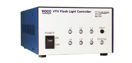 フラッシュライトコントローラ VTVFCシリーズ