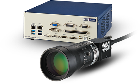 中古品 VISCO Technologis VTV-9000×2 画像検査装置