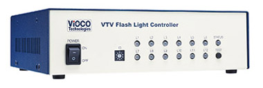 フラッシュライトコントローラ VTVFCシリーズ