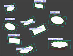 Blob Tool Dynamic Multi Coordinate System Tool